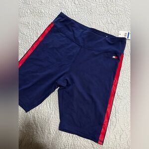 Tommy Hilfiger biker shorts